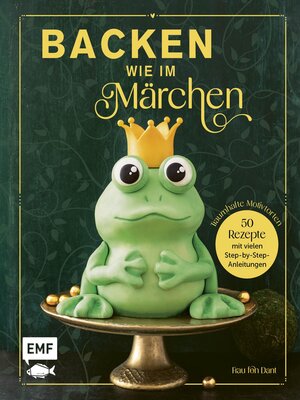 cover image of Backen wie im Märchen